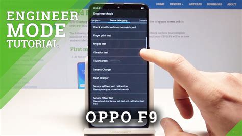 engineering mode unlock tool|How to Enter Engineer Mode in OPPO .